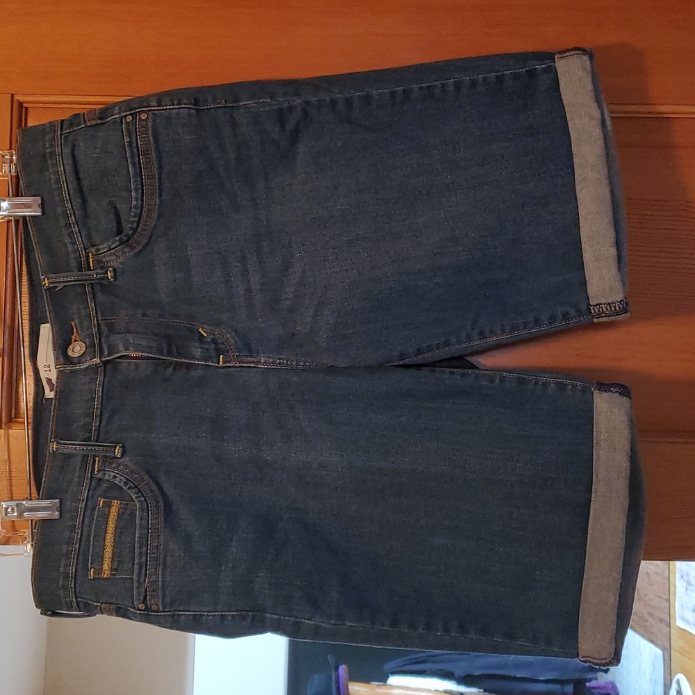 Levi shorts